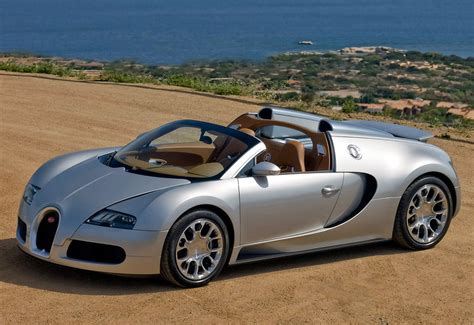 2008 Bugatti Veyron 16.4 Grand Sport - specifications, photo, price ...