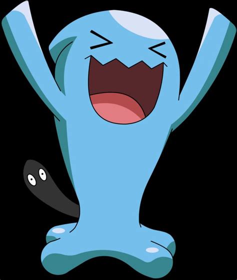 Wobbuffet Team Rocket