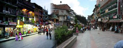 What is famous in Manali for shopping