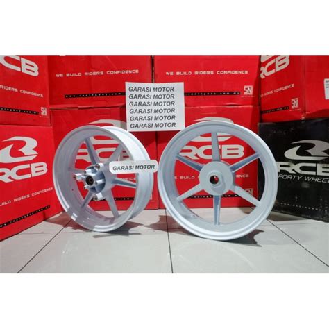 Jual Velg Nmax Aerox Rcb Racingboy Ring 14 Shopee Indonesia