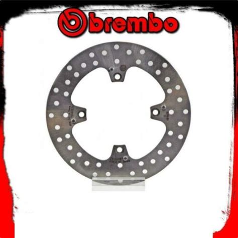 Disco Freno Posteriore Brembo B Ducati Hypermotard