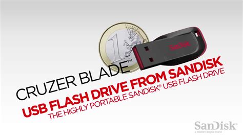 Sandisk Pendrive Cruzer Pop