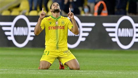 Fc Nantes Castelletto Simon Et Delort Vis S Par Plusieurs Clubs