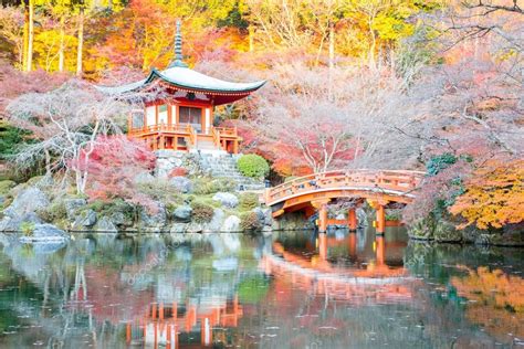 Daigoji Temple Kyoto Japan — Stock Photo © vichie81 #38381193