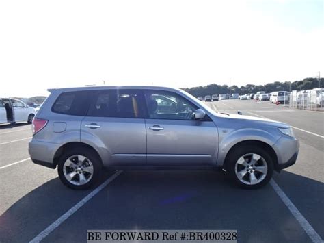 Used 2009 SUBARU FORESTER 2 0X SPORT LIMITED DBA SH5 For Sale BR400328