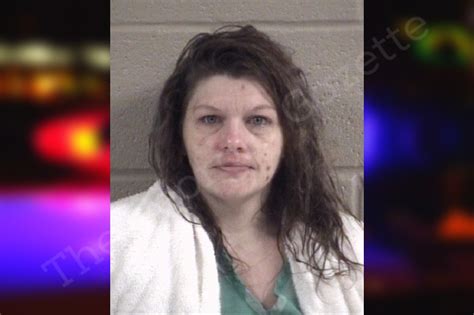 Maegan Thompson Whitfield County Jail Bookings