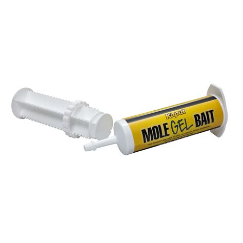 Kaput Mole Gel Bait 2 Boxes 3 Oz Tube Patio Lawn And Garden