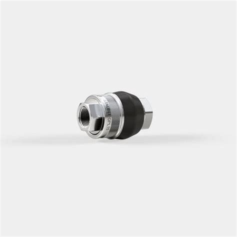 Racor R Pido Gpl St Ubli Connectors Recto Para Aire Comprimido