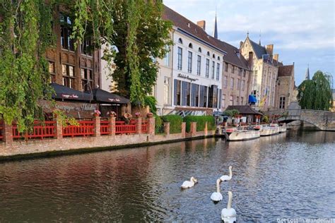2 Days In Bruges Belgium A Perfect Weekend Itinerary For 2025