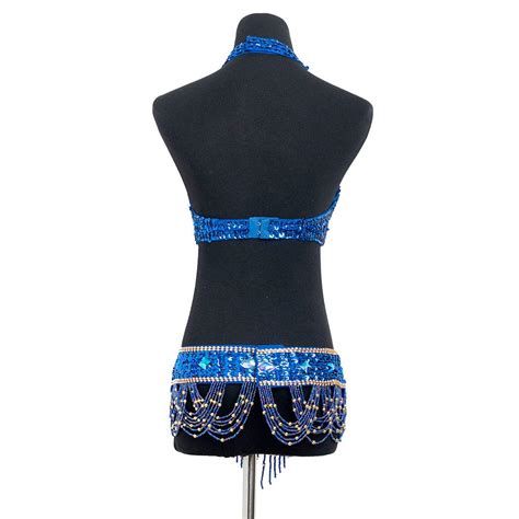 Buy Royal Smeela Belly Dance Costume For Women Tribal Belly Dance Bra