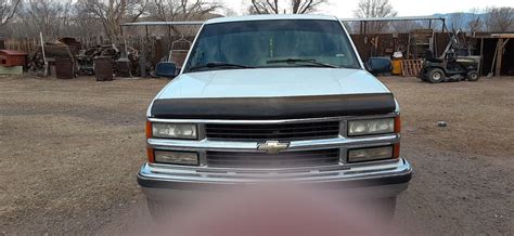 1996 Chevrolet C K 2500 For Sale In Los Lunas NM OfferUp