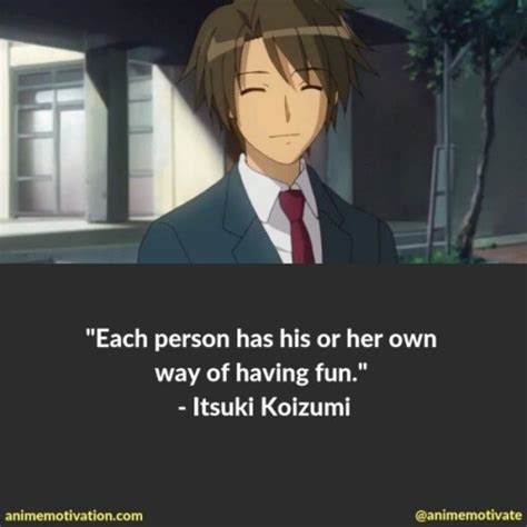 The Greatest Haruhi Suzumiya Quotes Of All Time