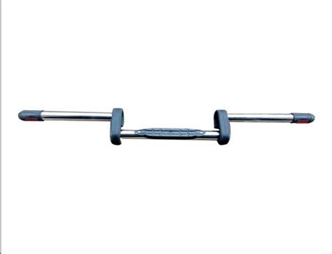 Stainless Steel Bolero Neo Bumper Rear Guard At Rs 1400 Piece Jareeb