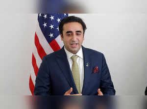 Bilawal Bhutto Zardari Pakistan FM Bilawal Bhutto Zardari Writes To UN