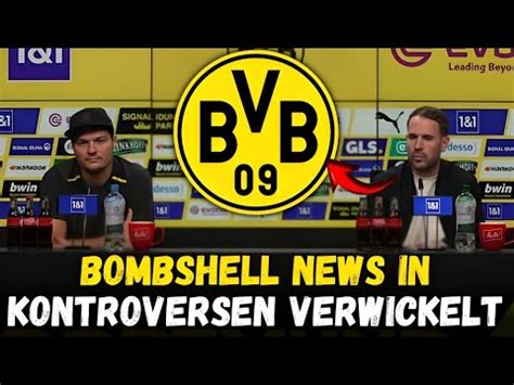 BVB Gerade Erschienen Aktuelle Neuigkeiten Nachrichten Von Borussia