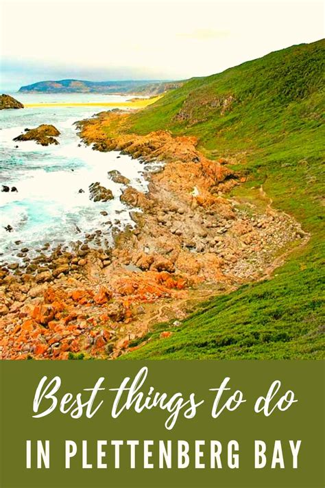 Best things to do in Plettenberg Bay 2023 - STINGY NOMADS