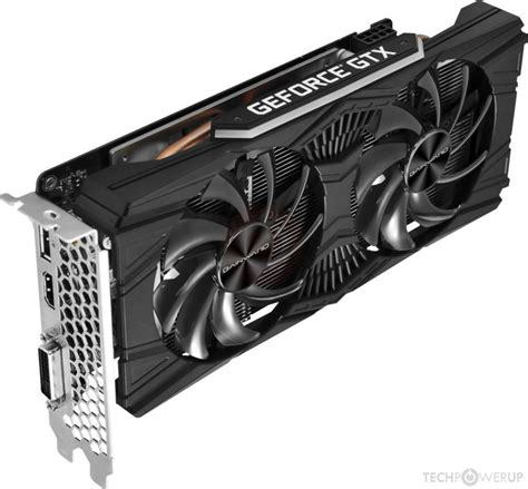 Gainward Gtx Ti Ghost Oc Specs Techpowerup Gpu Database