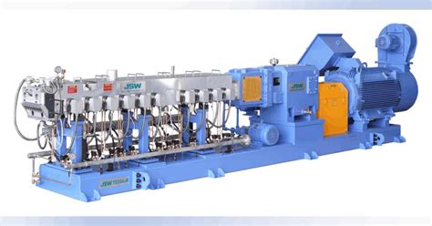 Japan Steel Works Europe Gmbh Extrusion Technical Center Jsw Europe