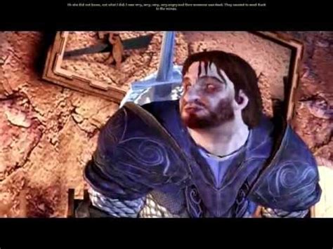 Let S Play Dragon Age Origins Part Ortan Thaig Ruck Youtube