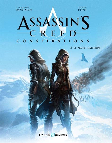 Reseña Assassin’s Creed Conspiraciones Assassin S Creed Center