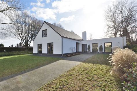 Witte Woning Arend Groenewegen Architect Bna