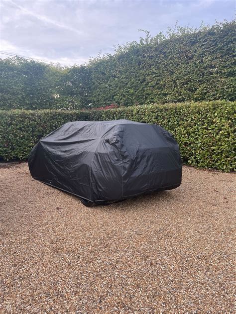 Outdoor Car Covers | Choose the Best Car Covers for Outdoor Storage