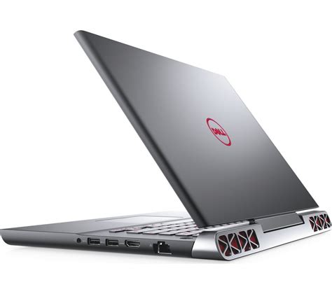 Buy DELL Inspiron 15 7000 15 6 Gaming Laptop Black Free Delivery