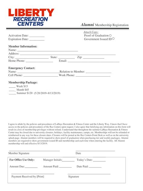 Fillable Online Liberty Attach Copy Liberty Fax Email Fill Out And