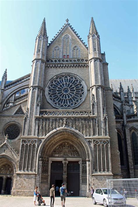 Ypres Cath Drale Saint Martin