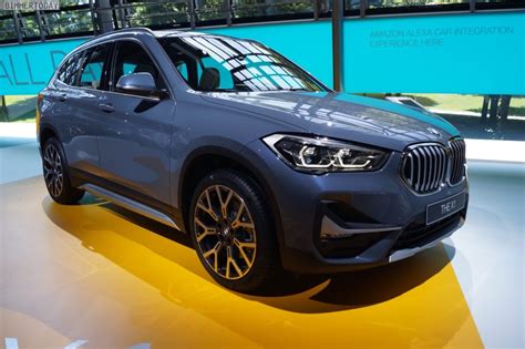 NextGen 2019 BMW X1 Facelift F48 LCI Mit XLine In Storm Bay