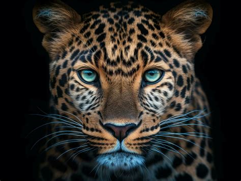 Neon Leopard Stock Photos Images And Backgrounds For Free Download