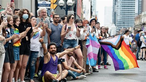 Pride Parade 2024 Toronto Date Alane Auguste