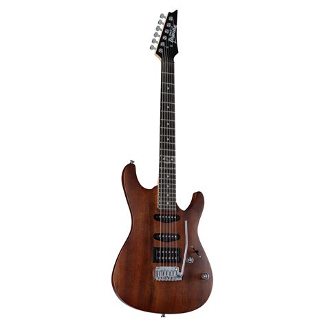 Ibanez Gio Gsa60 Wnf Walnut Flat Music Store Professional