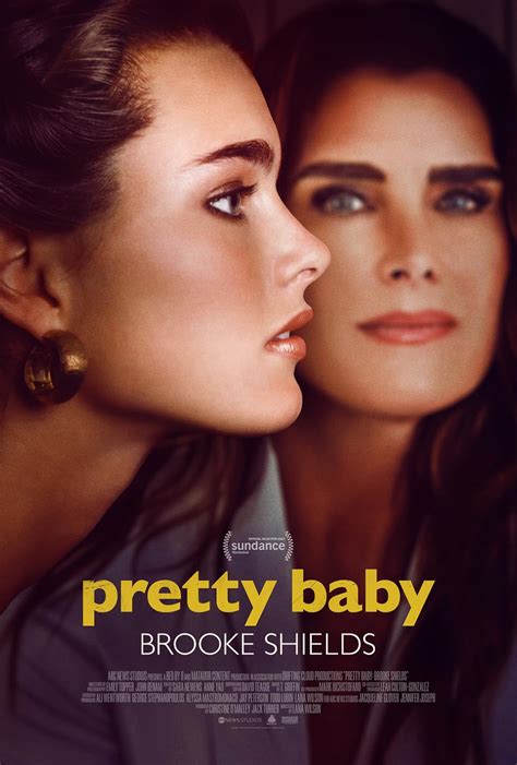 Pretty Baby Brooke Shields 2023