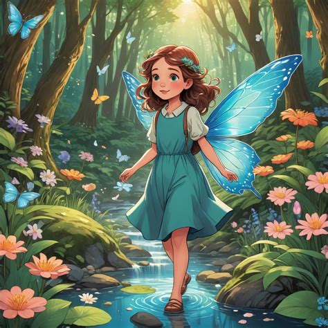 Lily And Rosie A Magical Friendship