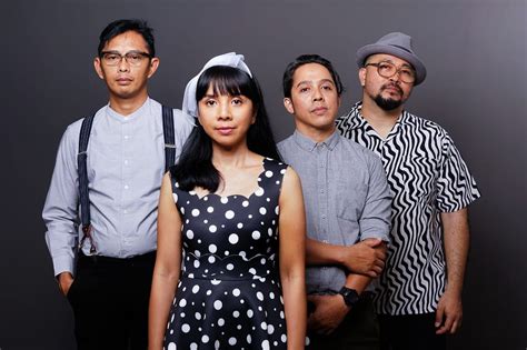 daftar nama band  indonesia