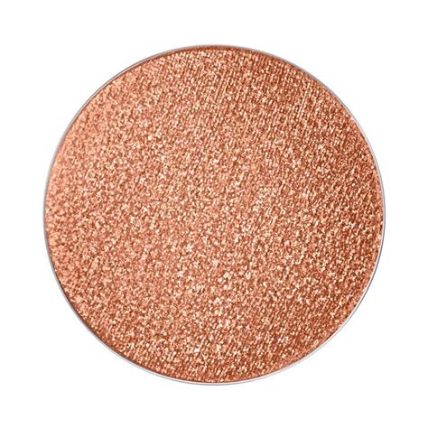 Sombra Para Olhos Mac Refil Pan Paleta Pro Amber Lights Dourado