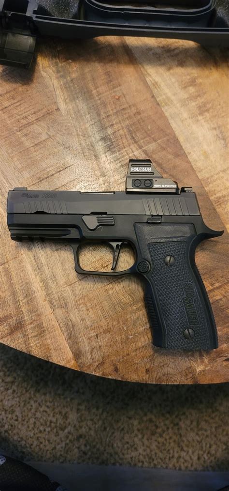 New to this group. Here's my 320s. : r/P320