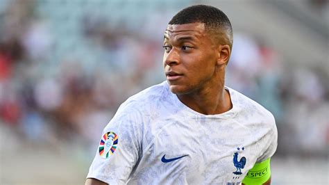 La France Ou Le Cameroun Mbappé Laisserait Son Fils Choisir Sa Nationalité Sportive