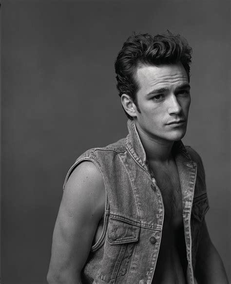 Luke Perry 1990