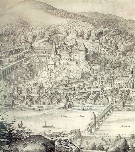 Facts And History Of Heidelberg Castle