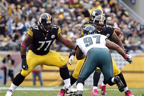 Marcus Gilbert injury: Another Steelers lineman is hurt - SBNation.com