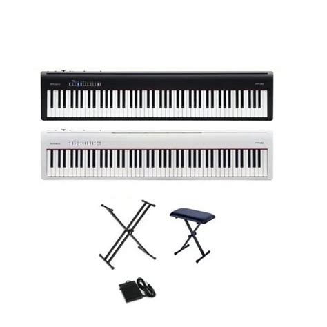 Roland FP 30 Digital Piano數位鋼琴 附pedal 琴架 琴椅 譜架 興趣及遊戲 音樂樂器 配件