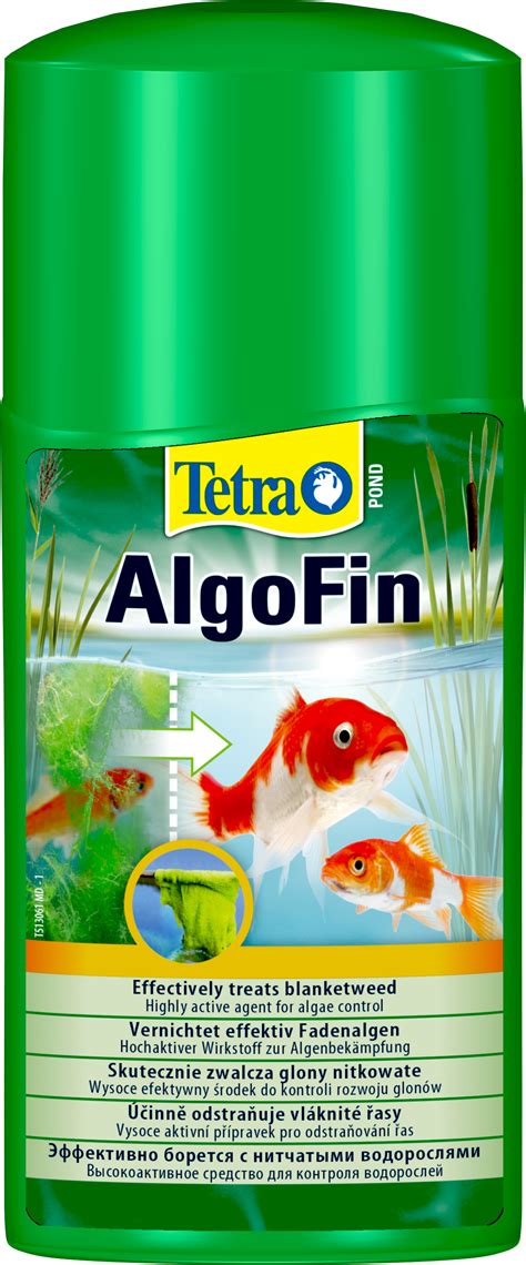 Tetra Pond AlgoFin*: Tetra