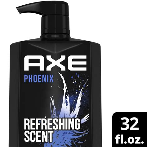 Axe Bottle