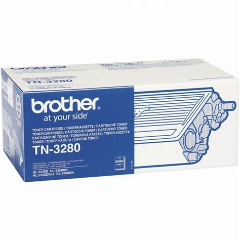 Ton Brother Tn Black Kosatec De