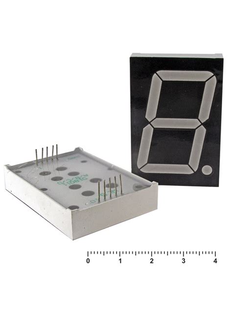Цифровой индикатор KEM-18102BG (Green) купить с быстрой доставкой и ...