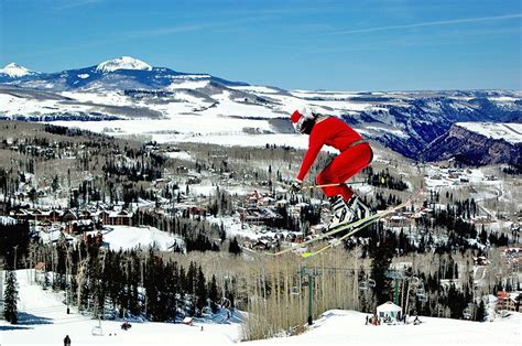 Christmas Towns In Colorado Planetware