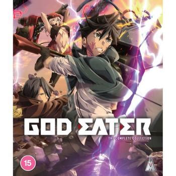 Buy BluRay God Eater Complete Collection Blu Ray UK Archonia