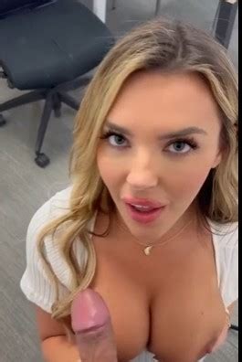 Marie Dee Office Blowjob Swallow Video Leaked Celebrity Porn Videos